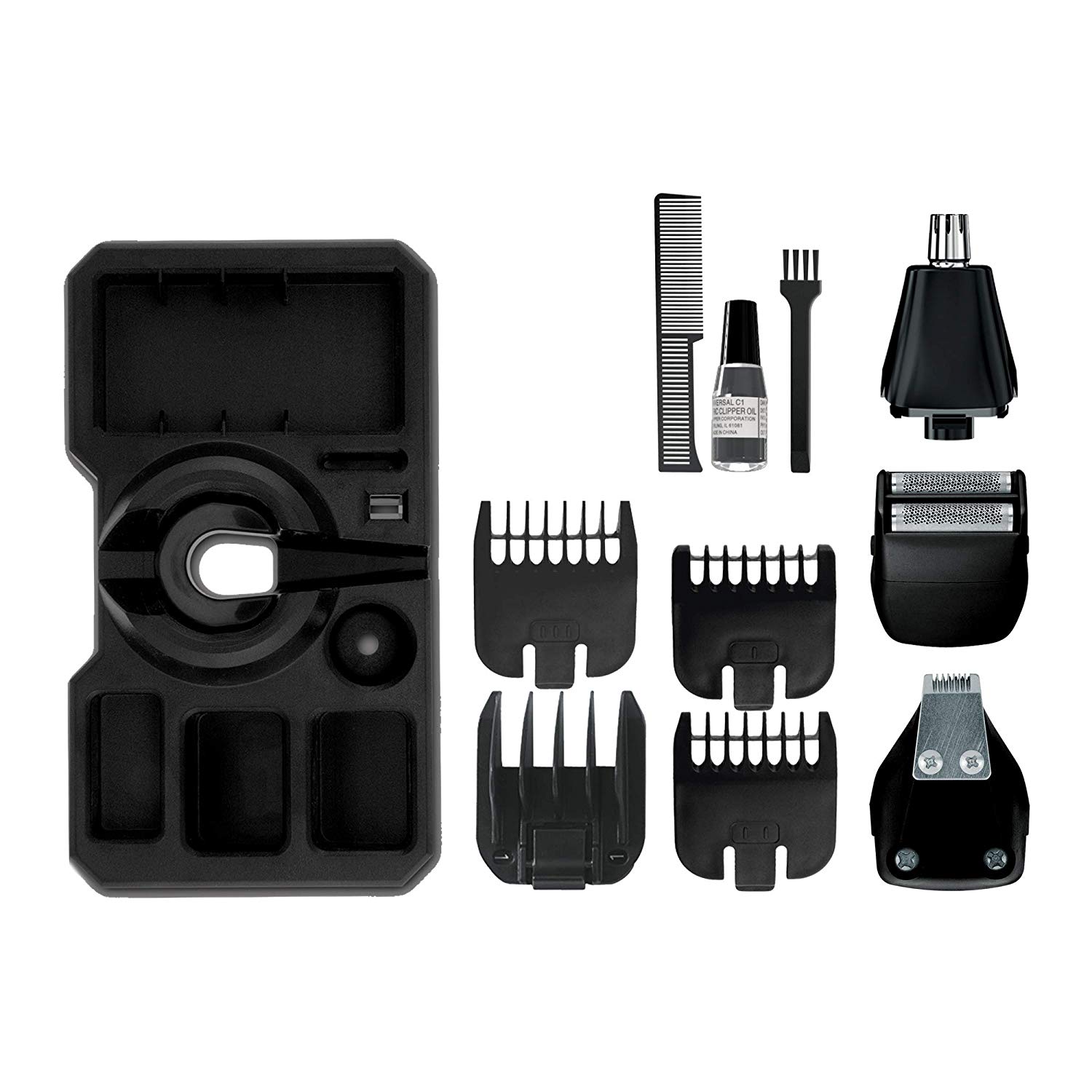 Wahl Father's Day Gift, Gifts for Dad Precision 4-in-1 Hair Trimmer - Image 2