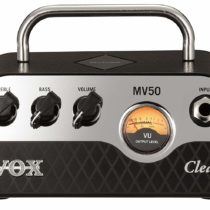 VOX MV50 50W Nutube Guitar Amplifier Head - Clean