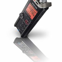 Tascam DR-22WL – Handheld Recorder with Wi-Fi functionality