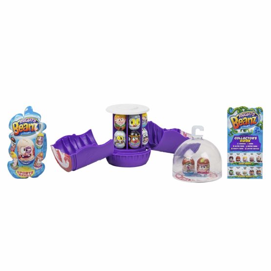 Mighty Beanz Slam Pack (Series 1), Multi, 66522 - Image 4