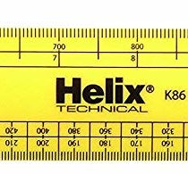 Helix 30cm Architects Scale Ruler