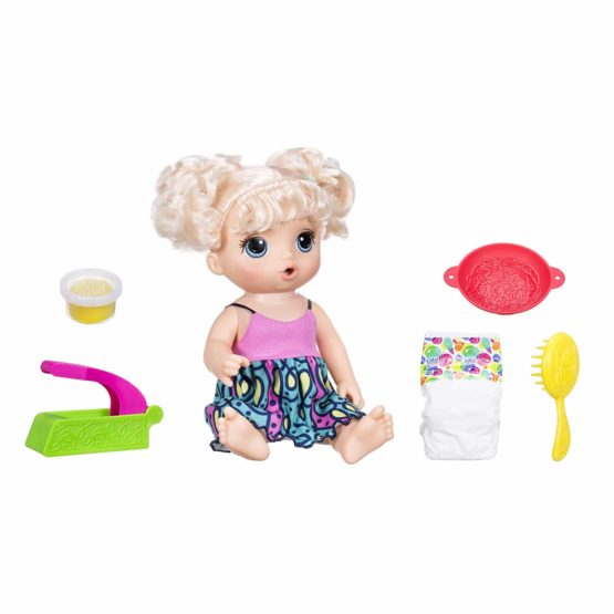 Baby Alive C09631010 Miam Miam Les Bonnes Pates - Image 2