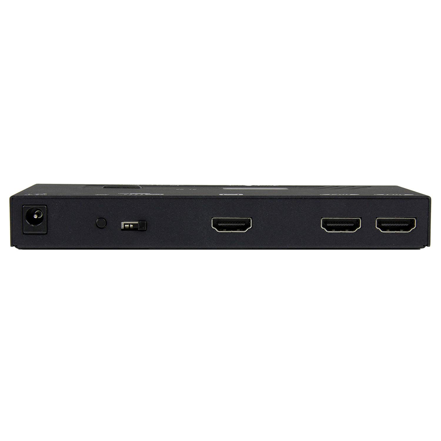 StarTech.com 2 Port HDMI Switch w/ Automatic and Priority Switching - 1080p,VS221HDQ,Black - Image 4