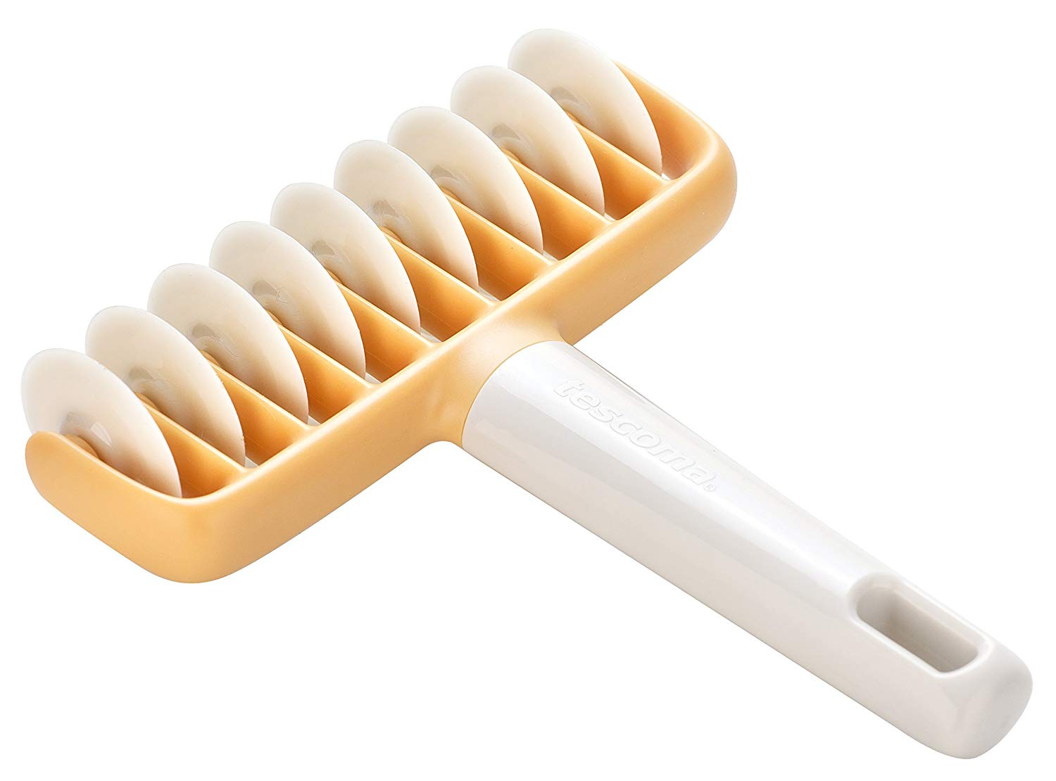 Tescoma Multifunctional Cutter Delicia, Assorted, 14.7 x 4.9 x 17 cm, 14.7 x 4.9000000000000004 x 17 cm