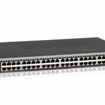 NETGEAR 48-Port Gigabit Ethernet Smart Switch (GS748T) - Managed, with 2 x 1G SFP and 2 x 1G Combo, Desktop or Rackmount, and Limited Lifetime Protection