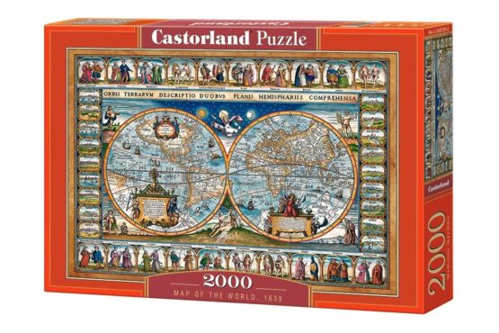 Castorland CSC200733 Puzzle, Various - Image 2