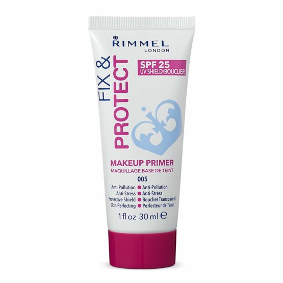 Rimmel London Fix and Protect UV Shield Primer, 30 ml