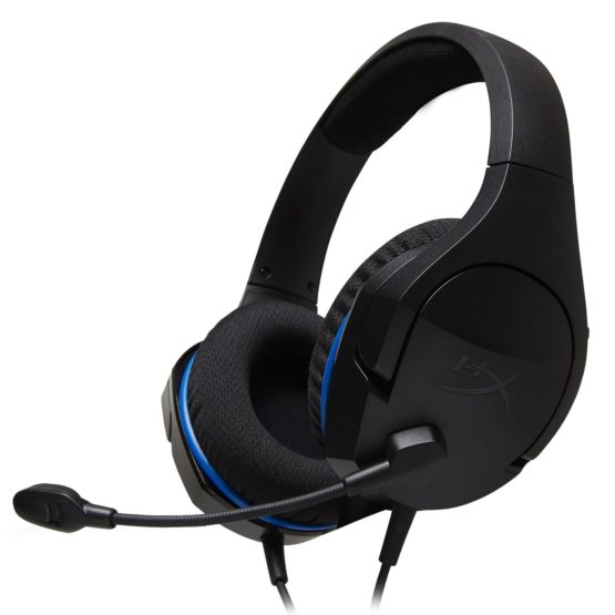 HyperX Cloud Stinger Core Console Gaming Headset , black