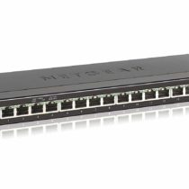 NETGEAR 16 Port Gigabit Ethernet Unmanaged Network Switch (GS316) - Desktop or Wall Mount, Silent Operation, Ethernet Splitter, Plug-and-Play