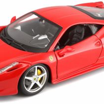 Bburago Ferrari 458 Italia 1:24 Diecast Model Car