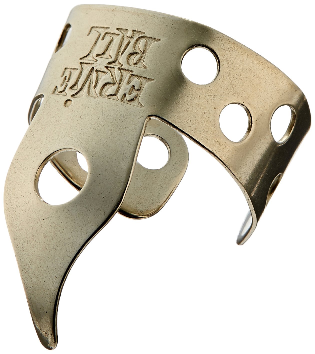 Ernie Ball P09220 Pickey Picks Metal Finger Picks Genuine bag of 24, 1.2 x 0.8 x 0.50 inches