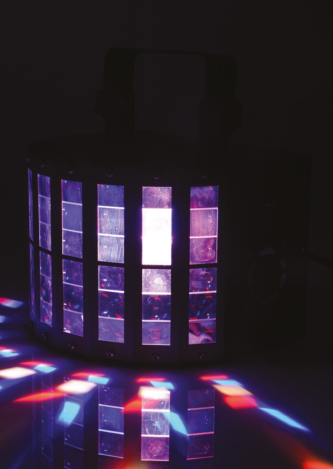 QTX, Red, Green, Blue, Amber, Yellow, Purple, Warm White, Cool White, Uv - Image 4
