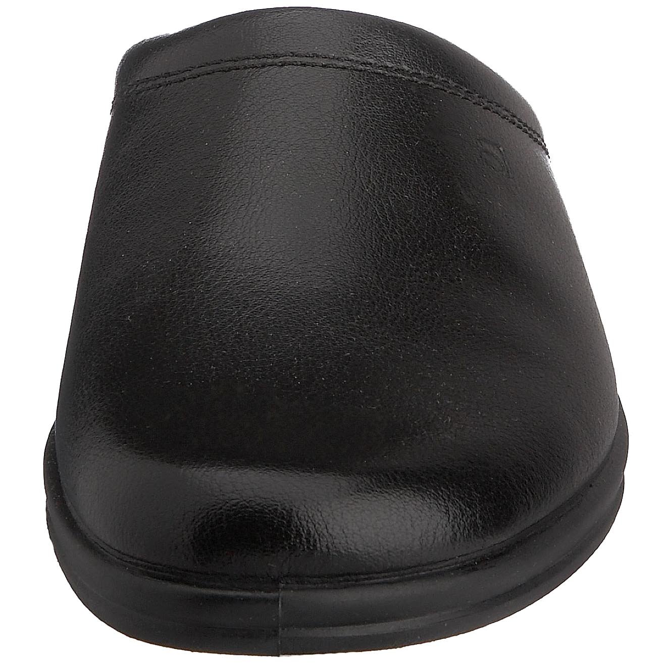 Rohde 1550, men Open Back Slippers Black (Black), 7.5 UK (41 EU) - Image 2