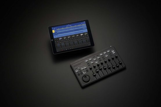 KORG NanoKONTROL - USB and Bluetooth Studio Mobile MIDI Controller - Image 3