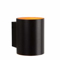 Lucide XERA - Wall Light - Ø 8 cm - G9 - Black
