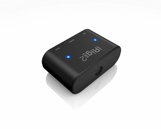 IK Multimedia iRig Midi 2 Universal MIDI Interface for iPhone, iPod Touch, iPad, Mac and PC-Black - Image 3