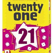 NSV 8819908043 - 4044 - Twenty ONE - Dice Game