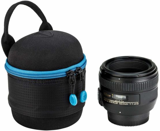 Tenba Tools Lens Capsule 3.5x3.5 in. (9x9 cm) Bag Organiser - Image 2