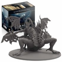Steamforge Games SFGDS010 Wave 2 Dark Souls The Board Game: Gaping Dragon Expansion, Multicolour