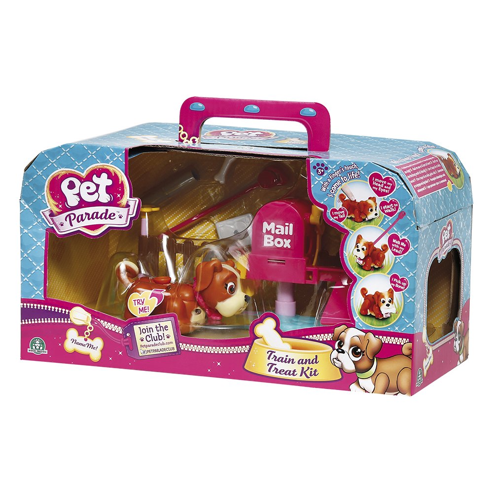 Pet Parade Mailbox Playset, 11.8x20.5x8 centimeter - Image 2