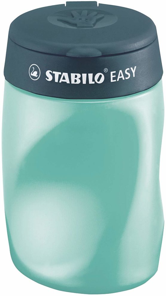 Sharpener - STABILO EASYsharpener Right Handed Petrol - Image 3
