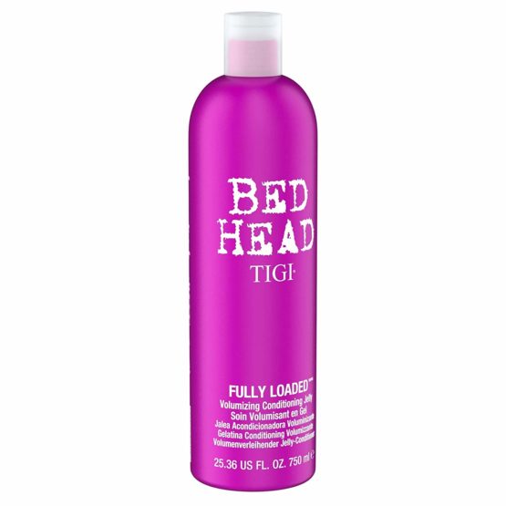Bed Head by Tigi Fully Loaded Volume Conditioner for Fine Thin Hair 750 ml - Image 2