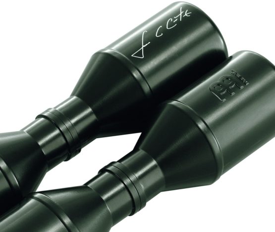Meinl SH4BK Double Studio Shaker - Black - Image 2