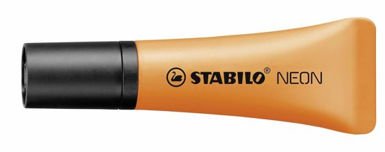 Highlighter - STABILO NEON Pack of 8 Assorted Colours - Image 2