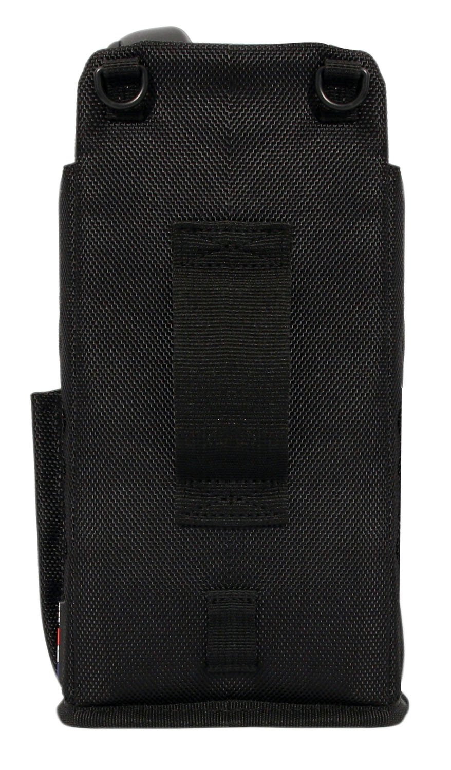 Mobilis Holster for Handheld Mobile Computers & Smartphones with Belt, Hands-Free System, Carrying Case Pouch Device Size L - Image 2