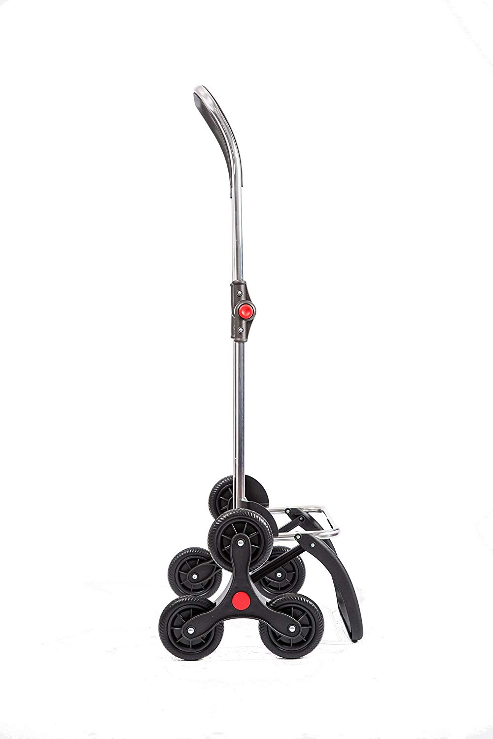 Rolser Carpet Climber, Stainless Steel Polyester, Marengo, 48,5 x 28,5 x 67 cm - Image 2