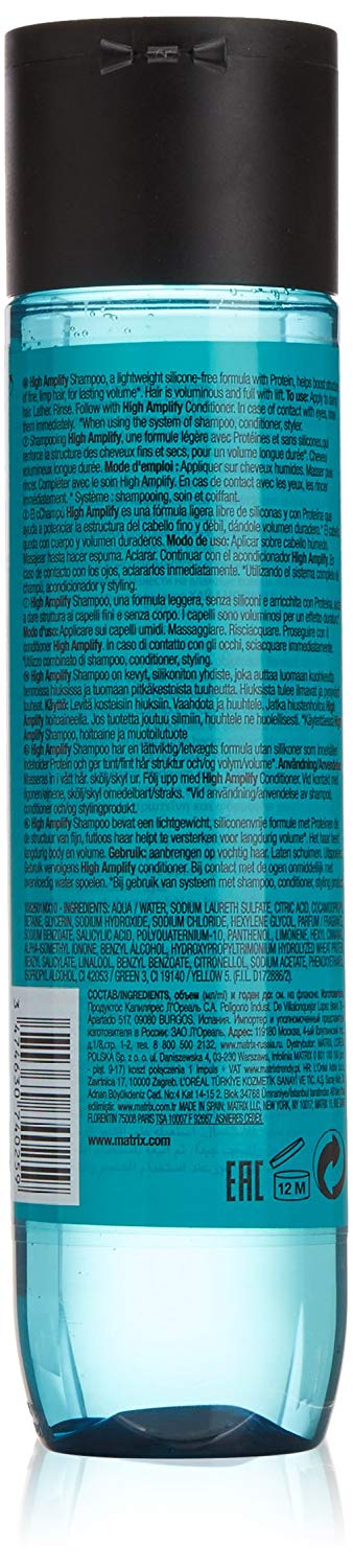 Matrix TR AMPLIFY SH 300ML, 300 ml (Pack of 1) - Image 2