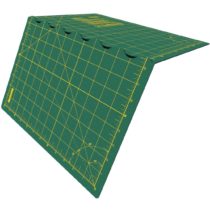 Olfa Folded Cutting Mat-12-inch x 17-inch, 12" x 17"