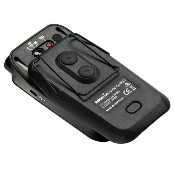 RØDE TX-belt Transmitter - Image 3