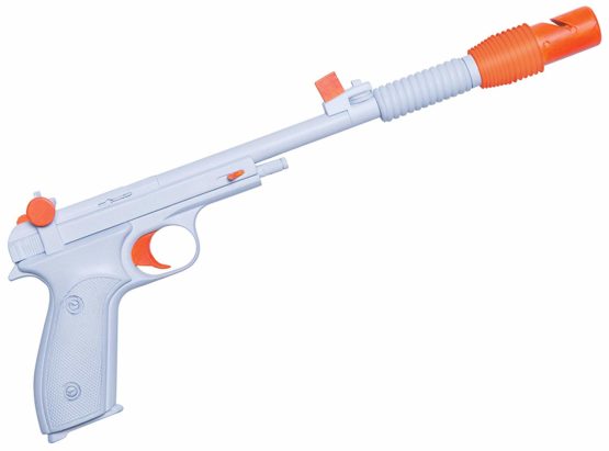 Rubie's 36413NS Official Star Wars Princess Leia Blaster, One Size