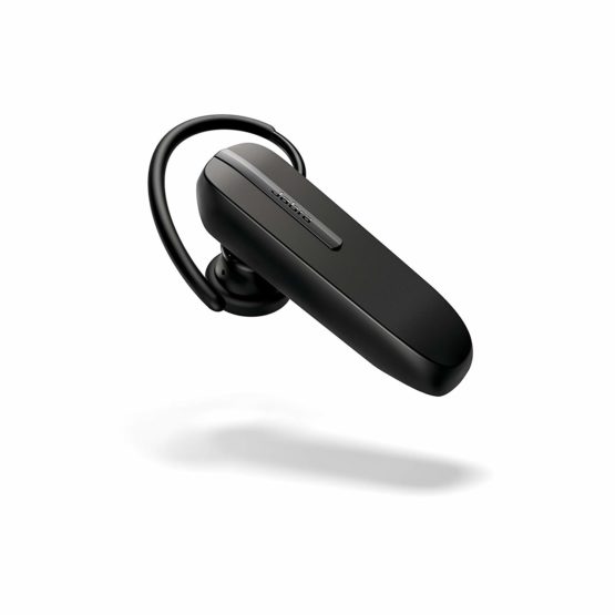 Jabra Talk 5 Mono In-Ear Headset – Wireless and Clear Calls - Simple Pairing with Mobile Devices – Long Lasting Battery up to 11 Hours on a Single Charge - Black