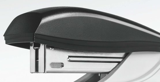 Leitz 5517 NeXXT Mini Stapler with 10 Sheet Capacity for No. 10 Staples - Blue - Image 3
