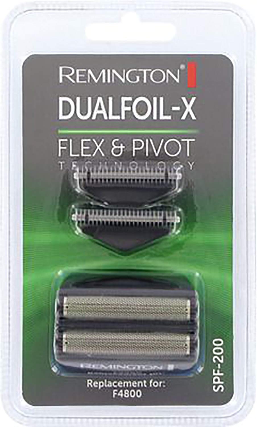 Remington spf200 Shaver foil, Black Frame - Image 2