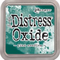 Ranger Tim Holtz Distress Oxide Ink Pad - Pine Needles