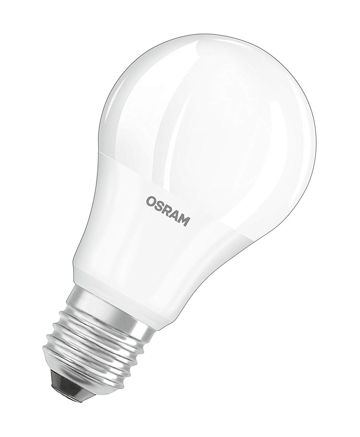 Osram LED Light Bulb, White, 5 Count (Pack of 1) - Image 2