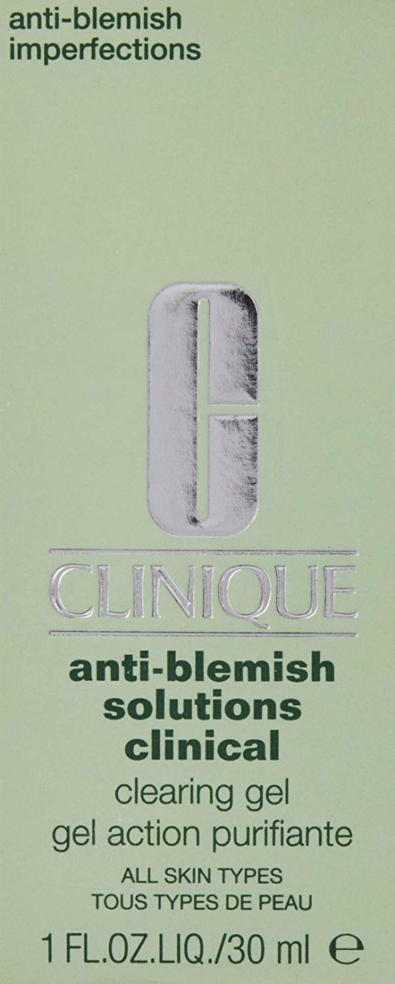 ANTI BLEMISH SOLUTIONS clinical clearing gel 30 ml - Image 2