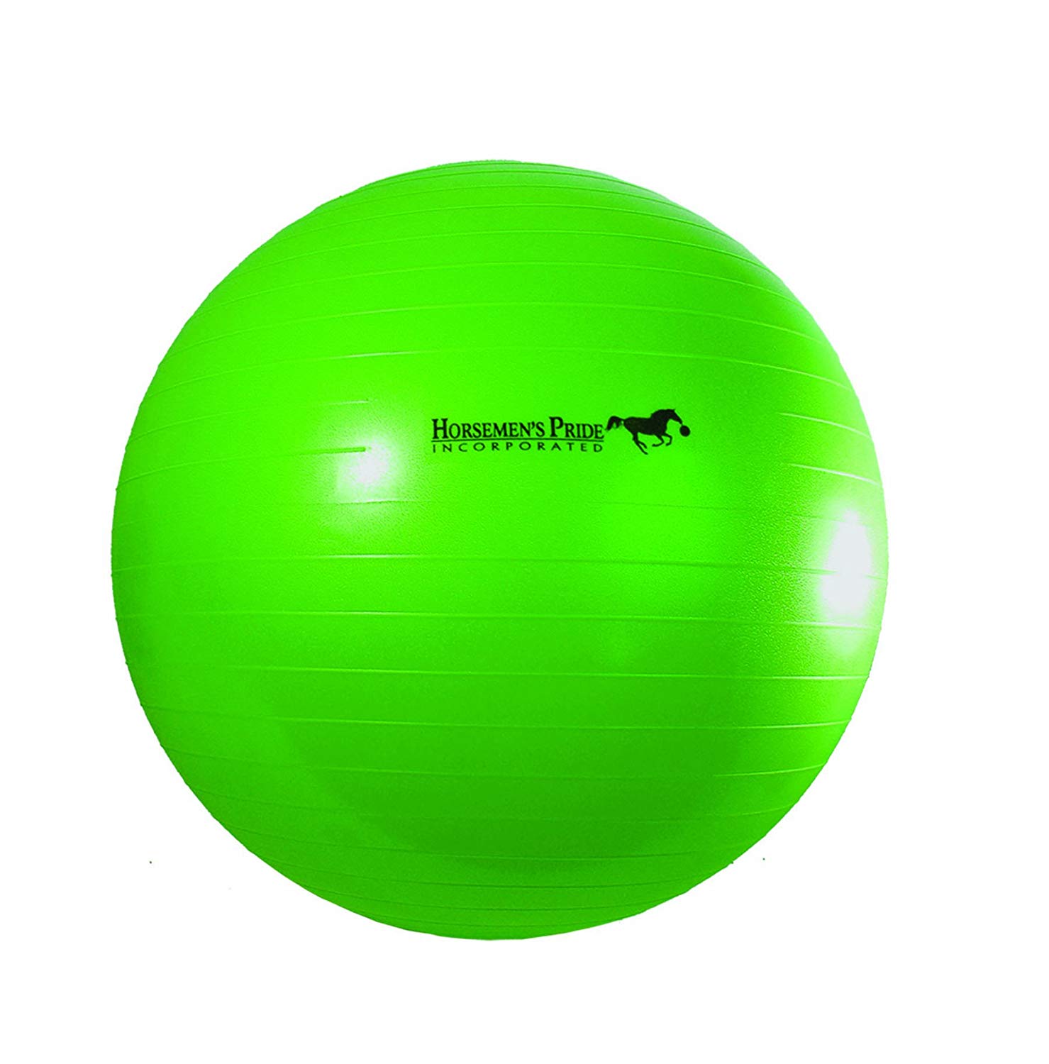 Horsemen's Pride Jolly Mega Ball - Green, 40-Inch