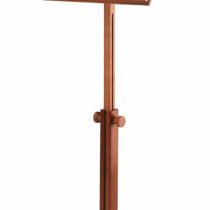 Koing and Meyer 11617 Wooden Music Stand, Cherry