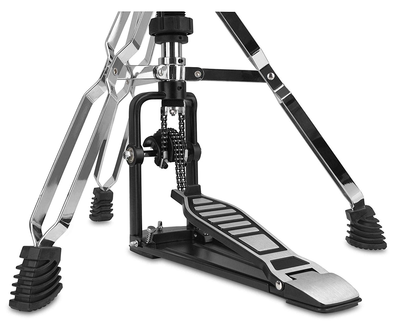 XDrum Hi Hat Stand Pro, stainlesssteel - Image 3