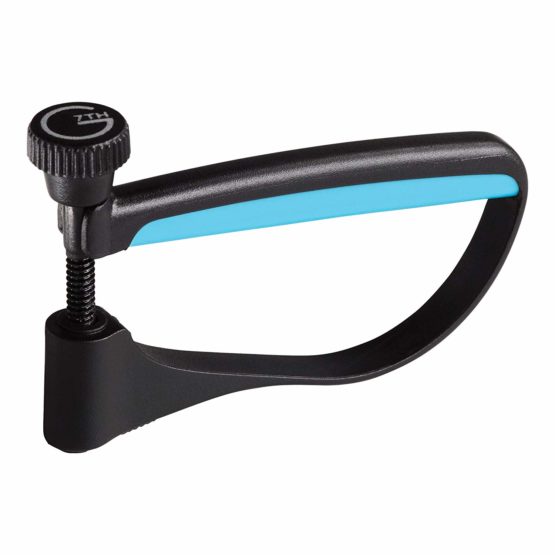 G7th C61032 UltraLight Capo (Steel String Blue), Full Size