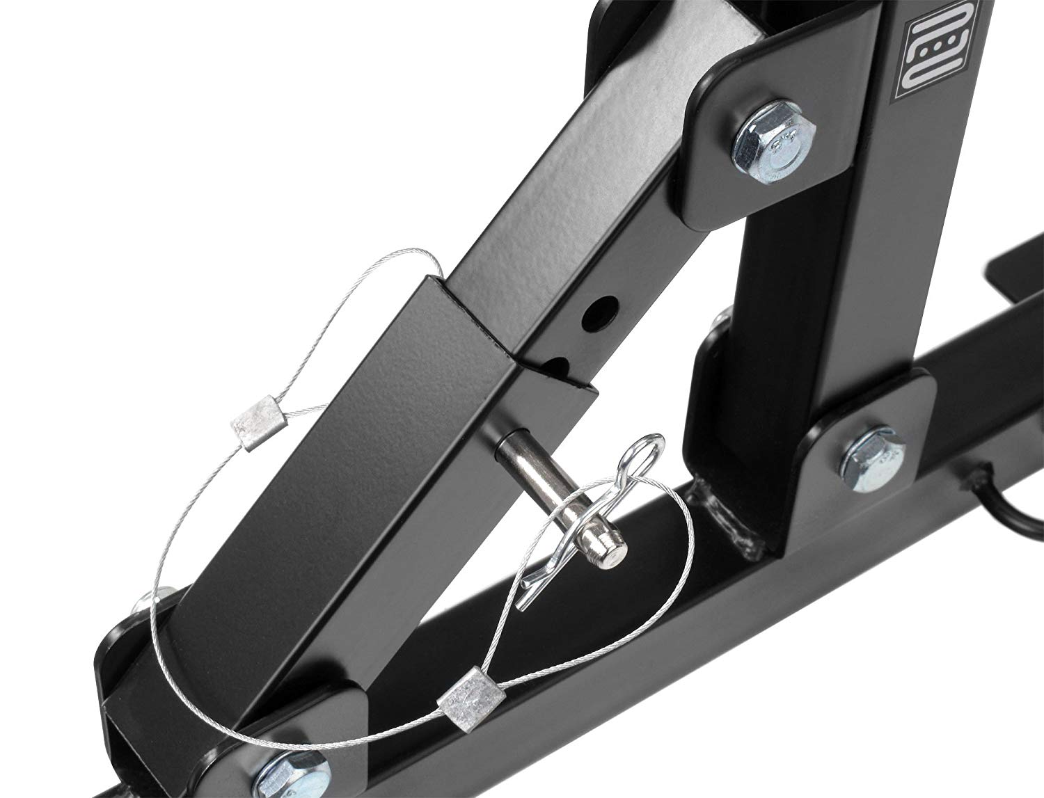 Pronomic WSM-1 Loudspeaker Wall Mount Maximum Weight Supported 40 kg, Black - Image 3