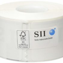Seiko Instruments SLP STAMP2 Multipurpose Labels White '