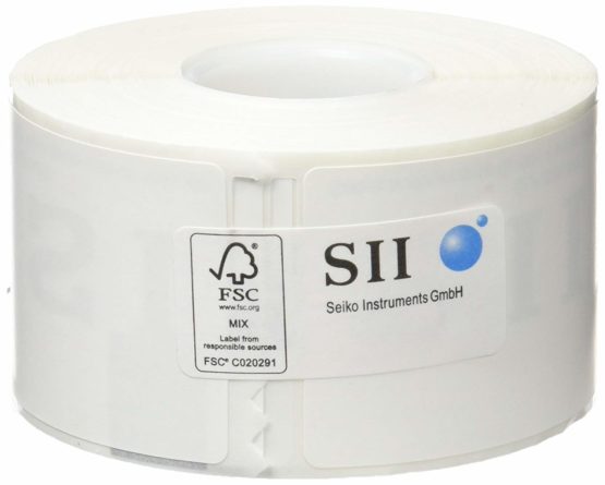 Seiko Instruments SLP STAMP2 Multipurpose Labels White '