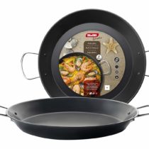 IBILI "Gandia Paella Pan, Black, 28 cm