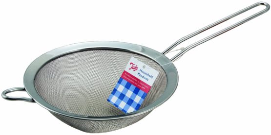 Tala Stainless Steel Sieve, Multi-Colour, 18cm