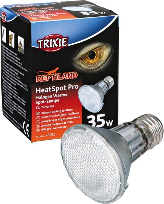 Trixie Moonlight Heat Lamp, 35 Watt, 63 x 100 mm